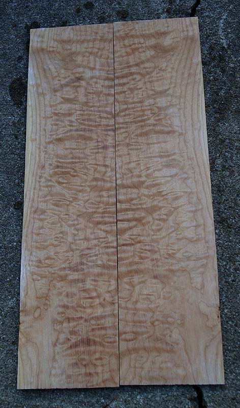 Quilted Maple Topset 1 image